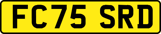 FC75SRD
