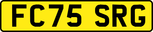 FC75SRG