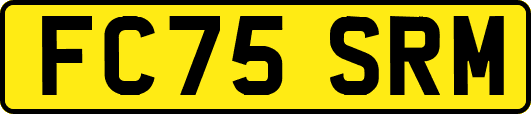 FC75SRM