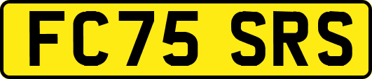 FC75SRS