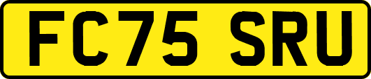 FC75SRU