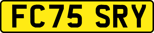 FC75SRY