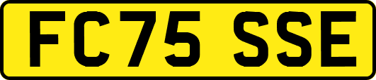FC75SSE