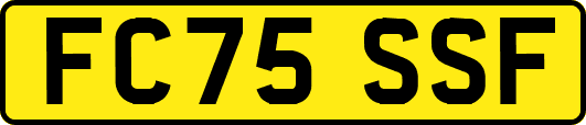 FC75SSF
