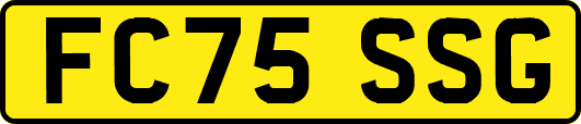 FC75SSG