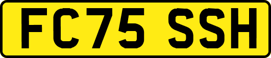FC75SSH
