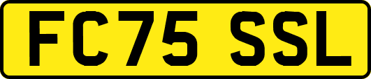 FC75SSL