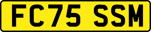 FC75SSM