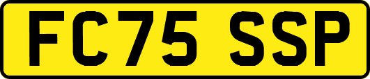 FC75SSP