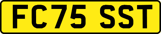 FC75SST