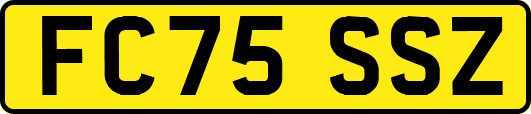 FC75SSZ