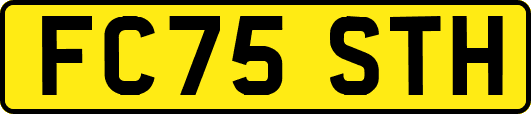 FC75STH