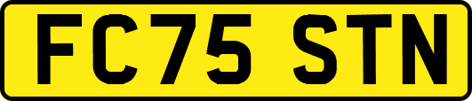 FC75STN