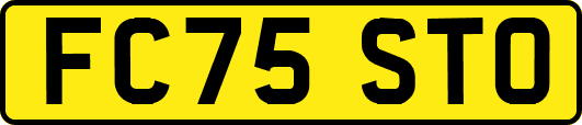 FC75STO