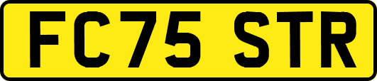 FC75STR