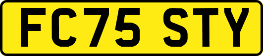 FC75STY