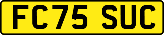 FC75SUC