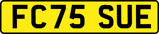 FC75SUE