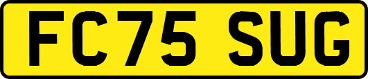 FC75SUG