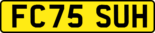 FC75SUH