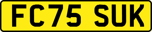 FC75SUK
