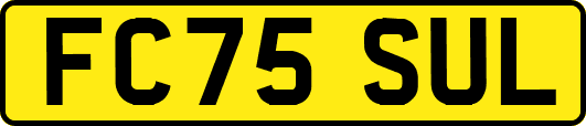 FC75SUL