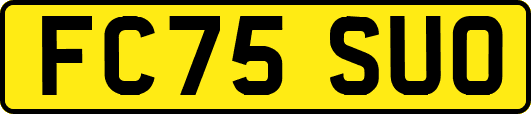 FC75SUO