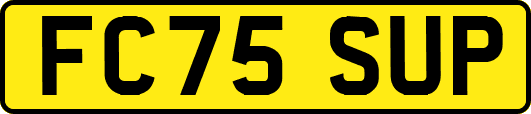FC75SUP