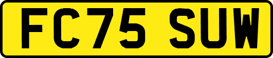 FC75SUW