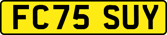 FC75SUY