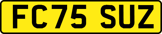FC75SUZ