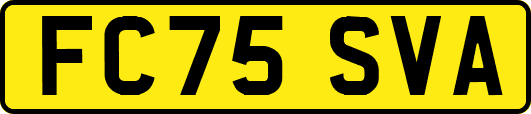 FC75SVA