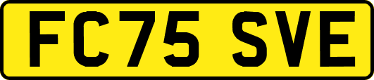 FC75SVE