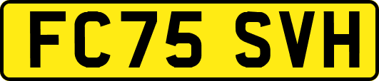 FC75SVH