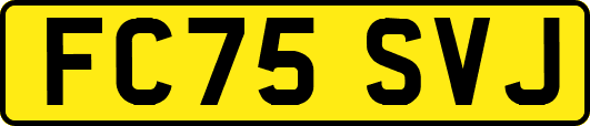 FC75SVJ
