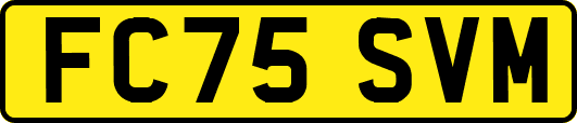 FC75SVM