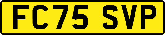 FC75SVP