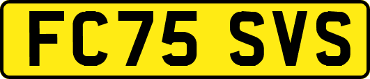 FC75SVS