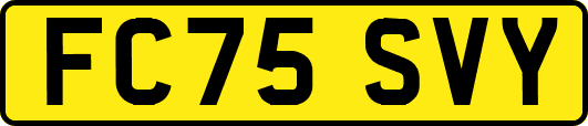 FC75SVY