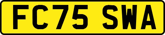 FC75SWA