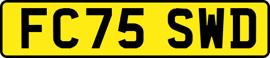 FC75SWD
