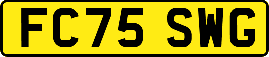 FC75SWG