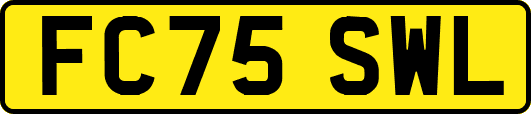 FC75SWL