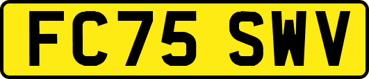 FC75SWV