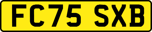 FC75SXB