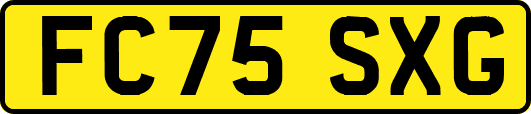 FC75SXG