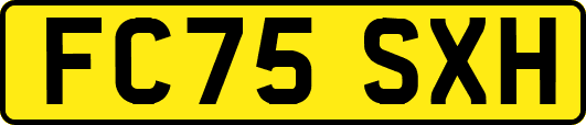 FC75SXH