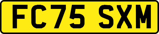 FC75SXM
