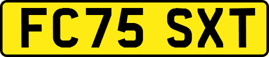 FC75SXT