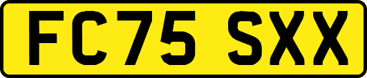 FC75SXX